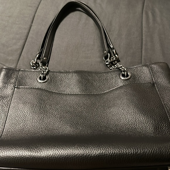 Worn once coach bag - Picture 5 of 5